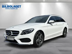 Mercedes-Benz C 2018